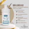 brilgreaseriebaluvaliklis Švaros link brilgrease riebalu valiklis