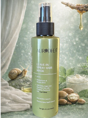 Aurodhea purškiama plaukų kaukė su sraigių mucinu 150 ml
