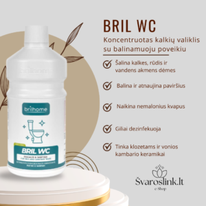 WC bril